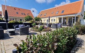 Toftegården Guesthouse - Rooms